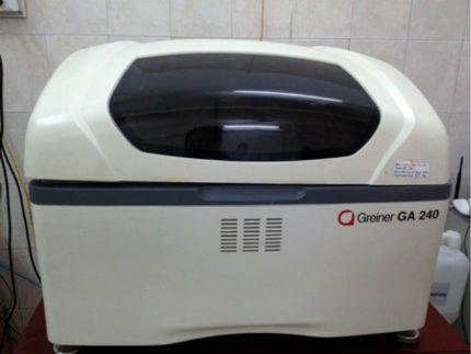 Hàng loạt bệnh viện Hà Nội sử dụng máy xét nghiệm cũ nát 